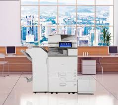 RICOH MPC 3004