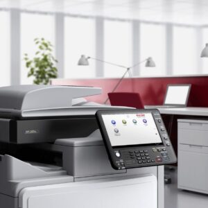 RICOH MPC 401