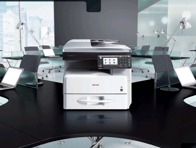 RICOH MP 301